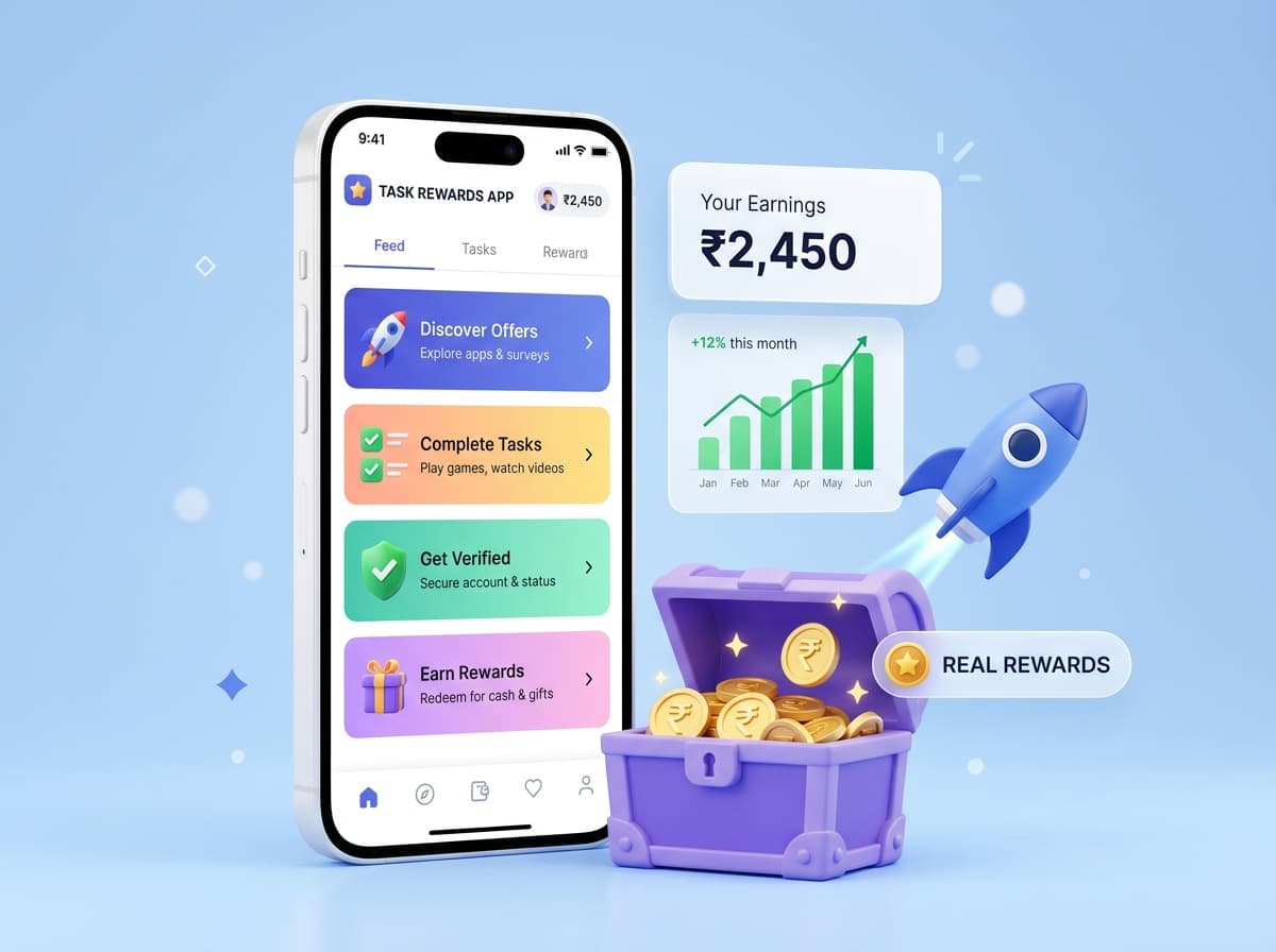 Invite friends and earn together on Funngrow
